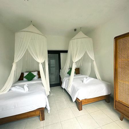 Bali Stuti Jimbaran Inn Exterior foto