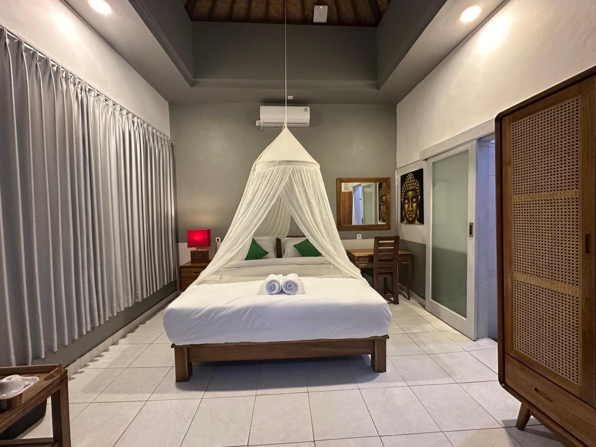 Bali Stuti Jimbaran Inn Exterior foto
