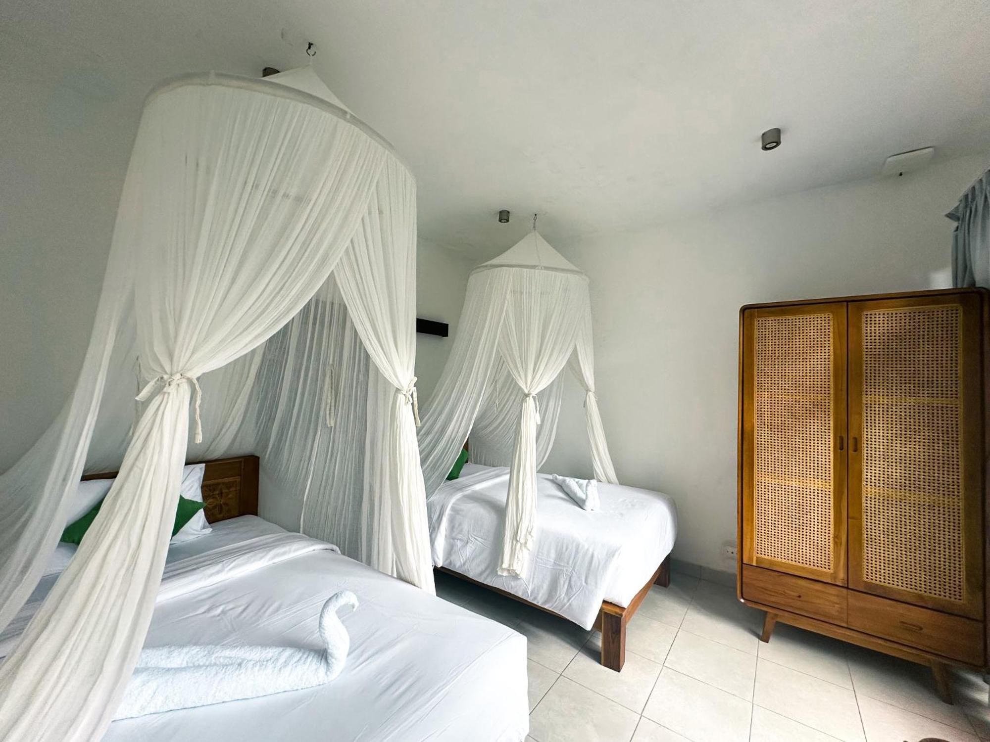 Bali Stuti Jimbaran Inn Exterior foto